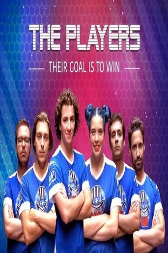 Póster de Os Jogadores
