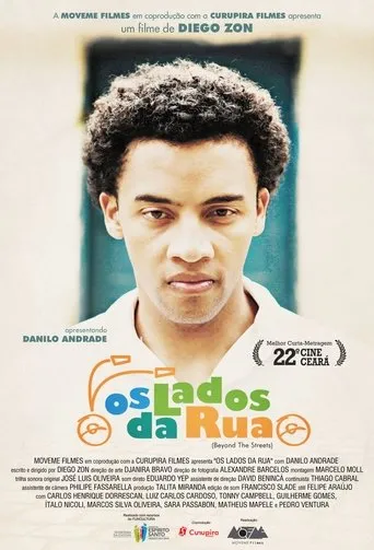 Póster de Os Lados da Rua