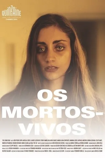 Póster de Os Mortos-Vivos