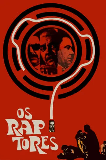 Póster de Os Raptores