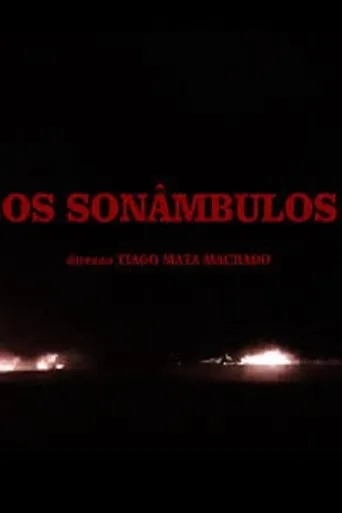 Póster de Os Sonâmbulos