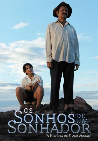 Póster de Os Sonhos de um Sonhador - A História de Frank Aguiar