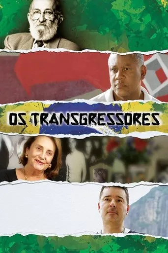 Póster de Os Transgressores