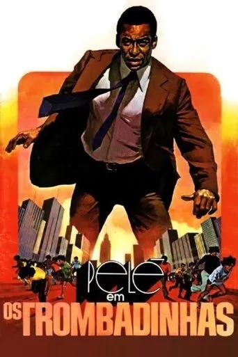 Póster de Os Trombadinhas