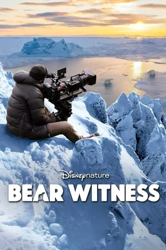 Póster de Osa polar: Cómo se hizo