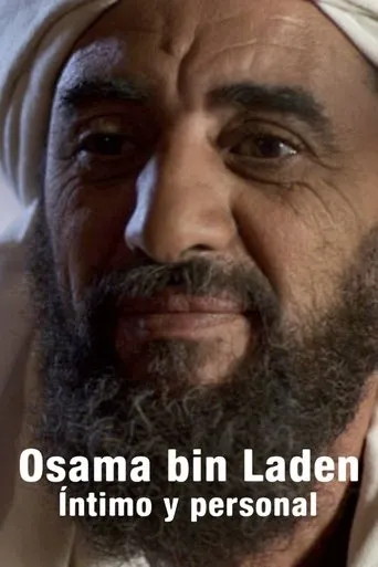 Póster de Osama Bin Laden, íntimo y personal
