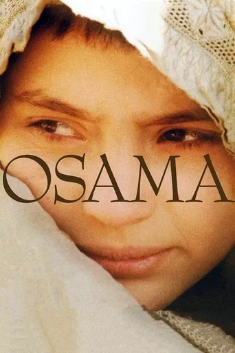 Póster de Osama