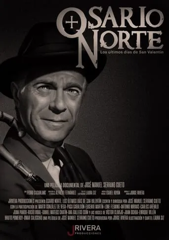 Póster de Osario Norte. Los últimos días de San Valentín