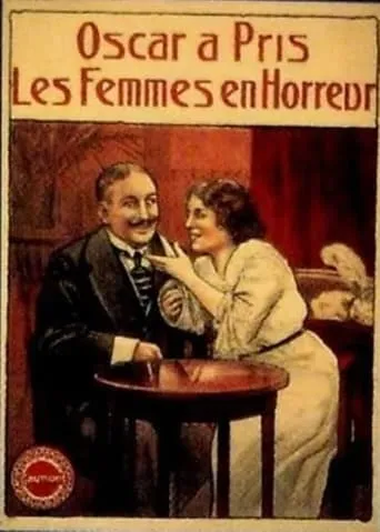 Póster de Oscar a pris les femmes en horreur