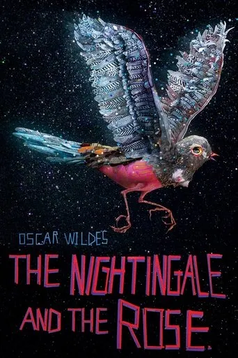 Póster de Oscar Wilde's the Nightingale and the Rose