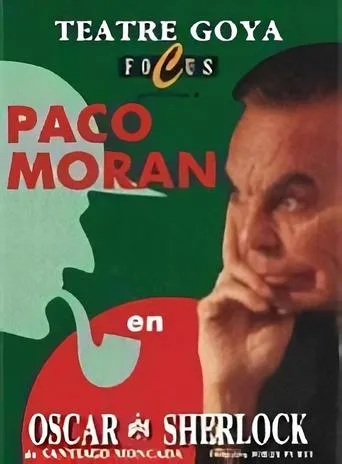 Póster de Oscar y Sherlock