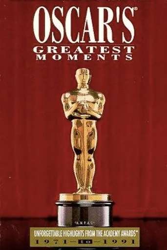 Póster de Oscar's Greatest Moments