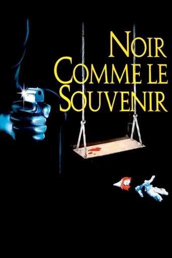 Póster de Oscuros recuerdos (1995) con Antoine Monot Jr.