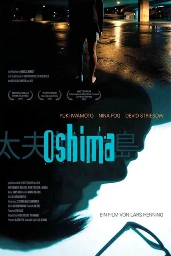 Póster de Oshima