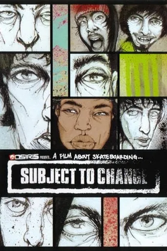 Póster de Osiris - Subject to Change