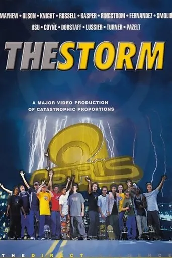 Póster de Osiris - The Storm