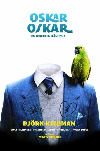 Póster de Oskar, Oskar