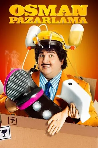 Póster de Osman Pazarlama