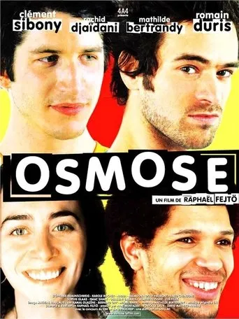 Póster de Osmose