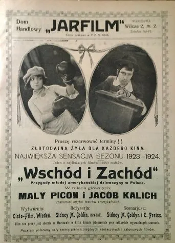 Póster de Ost und West