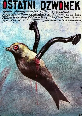 Póster de Ostatni dzwonek