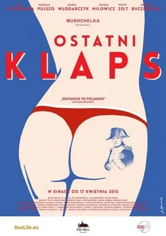 Póster de Ostatni klaps