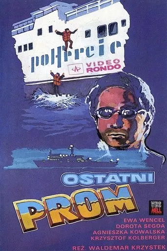 Póster de Ostatni prom