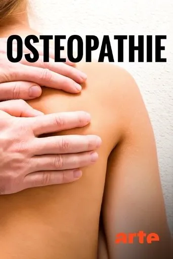 Póster de Osteopathie - Heilen mit den Händen