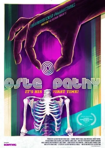 Póster de Osteopathy