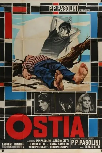 Póster de Ostia