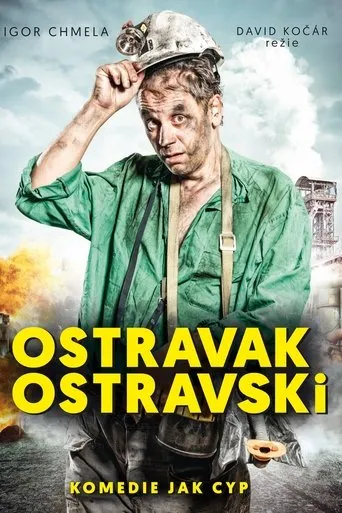 Póster de Ostravak Ostravski