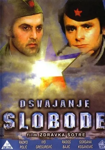Póster de Osvajanje slobode