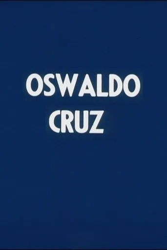 Póster de Oswaldo Cruz