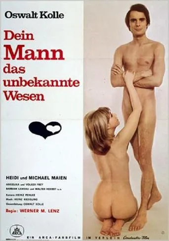 Póster de Oswalt Kolle - Dein Mann, das unbekannte Wesen