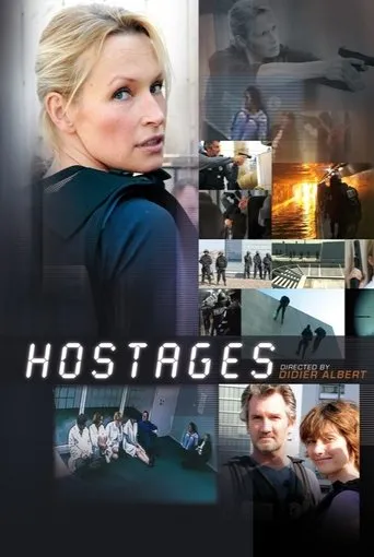 Póster de Otages