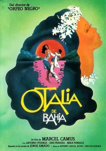 Póster de Otalia de Bahia