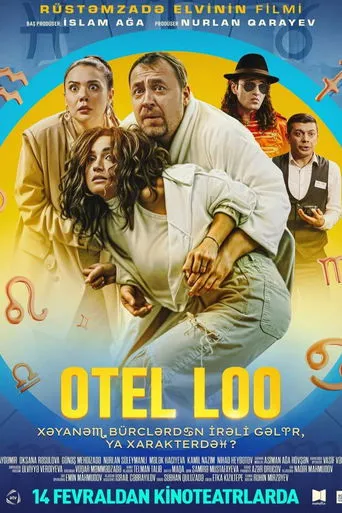 Póster de Otel Loo