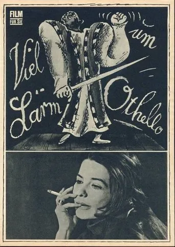 Póster de Othello Gyulaházán