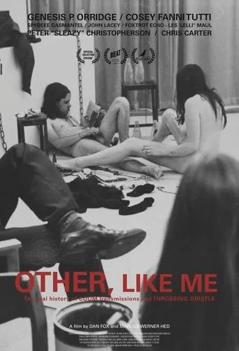 Póster de Other, Like Me