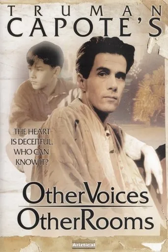 Póster de Other Voices Other Rooms