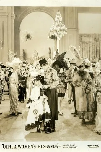 Póster de Other Women's Husbands
