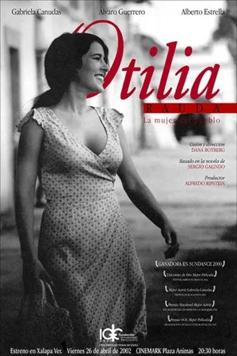 Póster de Otilia Rauda