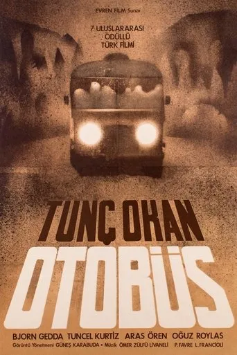 Póster de Otobüs