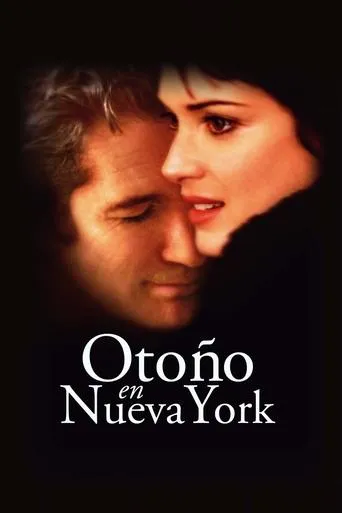 Póster de Otoño en Nueva York