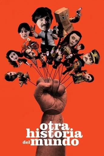 Póster de Otra historia del mundo