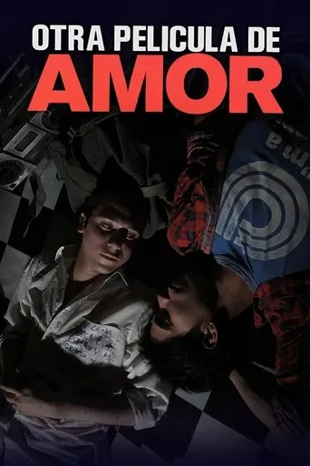 Póster de Otra película de amor