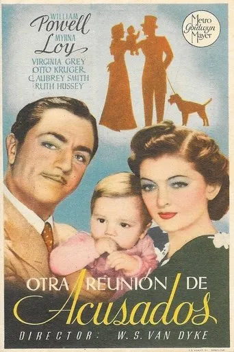 Póster de Otra reunión de acusados