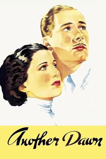 Póster de Otro amanecer (1937) con Herbert Mundin como Wilkins, Wister's Orderly