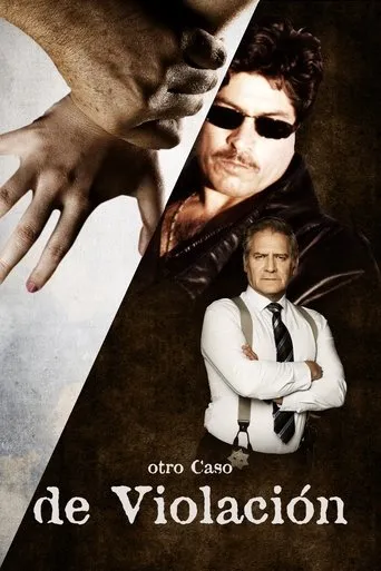 Póster de Otro caso de violación