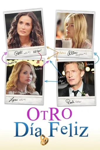 Póster de Otro día feliz